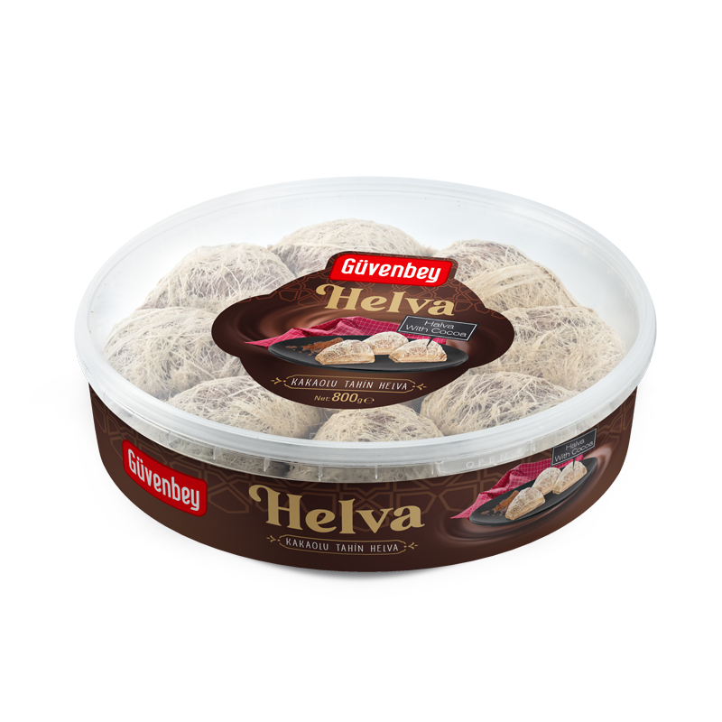 Kakaolu Tahin Helva Güvenbey